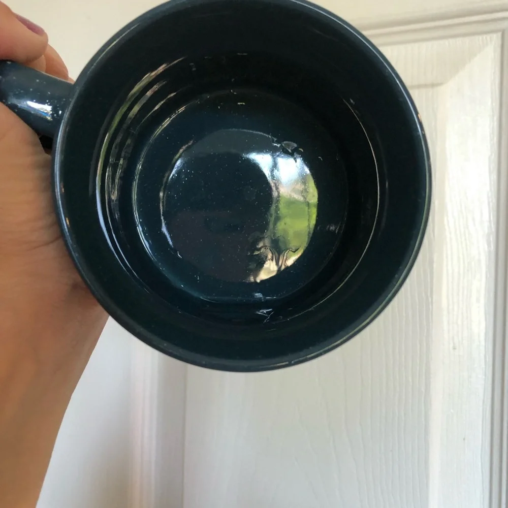 Starbucks Mountain Skyline Mug Father’s Day camping